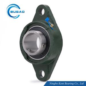 Quality UCFL210 30 Flange Mounted Ball Bearings Casting Iron Miniature Bearing Low Noise wholesale