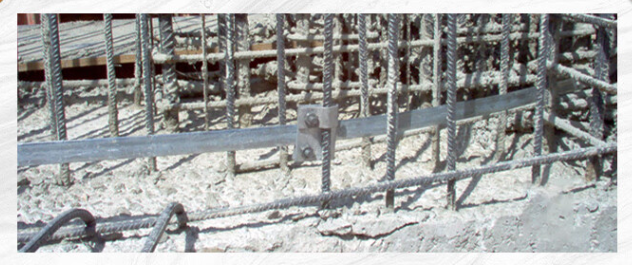 AB Glue Anchoring Agent Key Component for Epoxy Reinforced Steel Bars in Construction