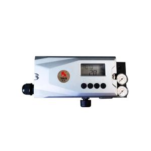 Quality Fail Lock Control Valve Positioner Smart Hart Butterfly Valve Positioner wholesale