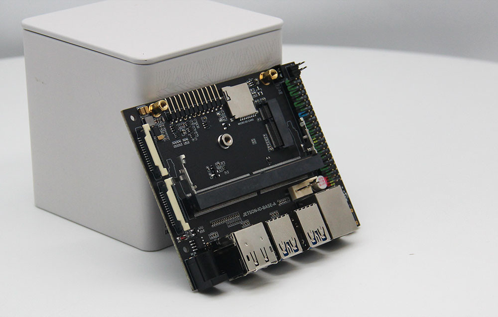 Embedded Development Nvidia Jetson Nano Board Module Face Recognition