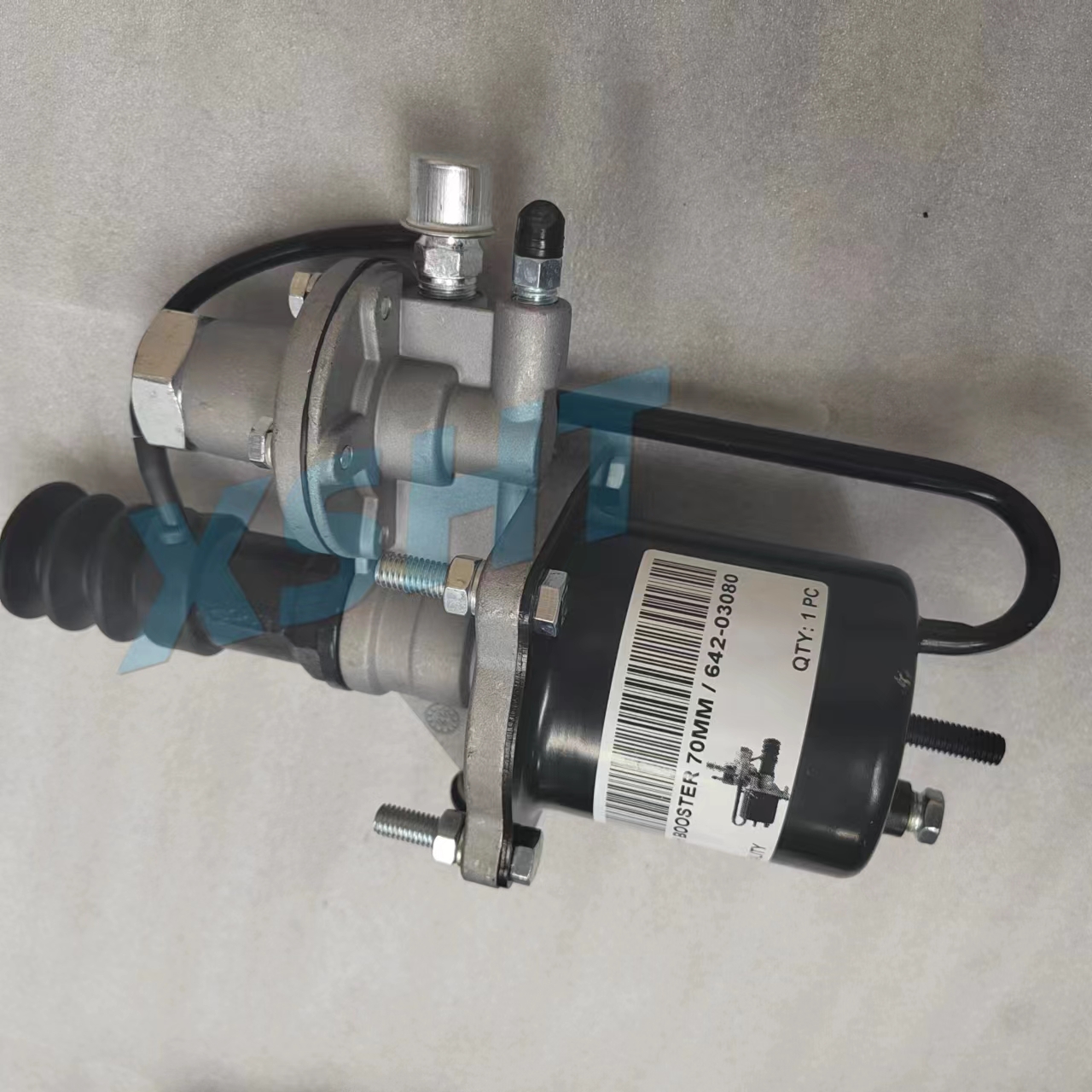 Original Heavy Truck Accessory 70mm Clutch Servo Assy 642-03080 for Shaanxi Truck