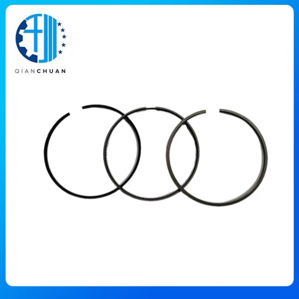 Diesel Engine Parts Piston Ring 4089406 ISX QSK 15 Engines For Cummins