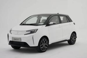 Quality 400km Range Electric Car Vehicles Front Driven Single Motor 220V wholesale