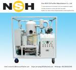 High Efficiency Vacuum Transformer Oil Filter , Vacuum Oil Purification Machine