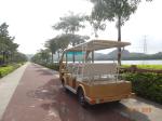 Electric patrol car Hot sale Park scenic spot classic cars