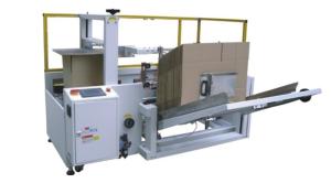 Quality Automatic Carton Erector Machine Case Erector Machine 10-12Cartons Min wholesale