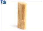 Wood Bamboo Material 2GB USB Stick Natural Power Storage Device Price