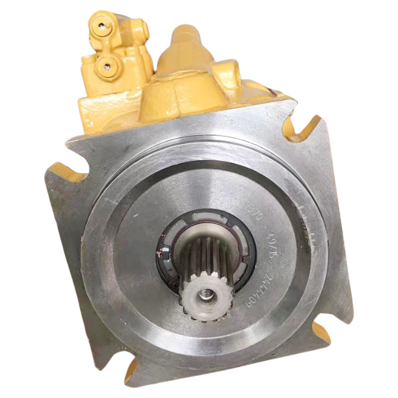 Construction Machinery Parts Hydraulic Piston Pump 455-7947 4557947 For Wheel Loader 966h