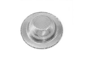 Quality Household 4.5 Inch Stainless Steel Sink Strainer Stopper wholesale