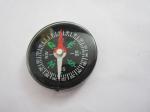 Bulk Price 20mm round plastic mini compass/Acrylic Mini Compass