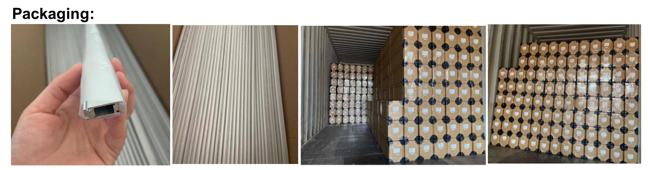 V Shape Led Strip Aluminum Profile , Corner Led Aluminum Extrusion Profile