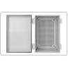 Buy cheap 600x400x220mm Large Universal Hinged Plastic Enclosures from wholesalers