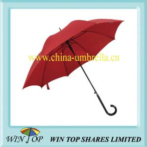 Quality Auto Straight Crystal Girl Umbrella wholesale