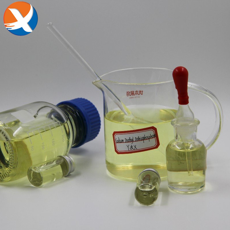 Sodium Diethyl Dithiophosphate Collector For Mineral Processing