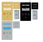 Hotel Room Number Sign Hotel Door Number Electronic Door Number For Hotels