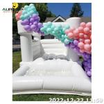 Bounce House Inflatable Large Halloween Event Party Inflatable Tent Large