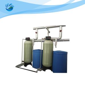 Quality Remove Hardness Water Softener Treatment System RO Water Treatment Plant wholesale