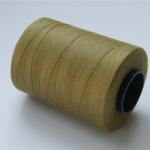 Brown 60TEX Meta Aramid Sewing Thread For Sewing