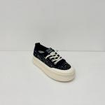 Women breathable sneakers espadrilles mesh indoor and outdoor high top lace up
