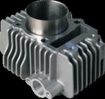 Motorcycle engine parts, cylinder K01-2