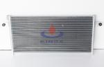 Y61 Nissan Condenser , automotive air conditioning condenser 16mm thickness