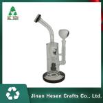 Hesen 10.5 inch 460g Borosilicate Glass Water Bongs