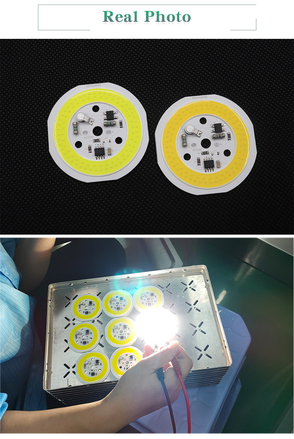 3000K Dimming Cob LED
