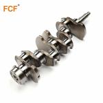 6691-31-1410 FCF DCT Forged Steel Crankshaft for Jaguar Land Rover Supercharged