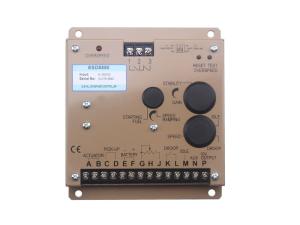 China Super Parts Of Generator Speed Control Unit Generator Accessories on sale