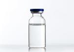 Flat Bottom Cylinder Brown Boro5.0 YBB Medical Glass Bottles