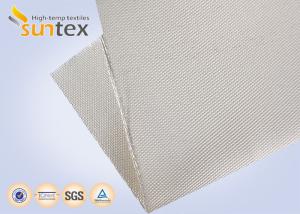 Quality Alkali Free High Temperature Fiberglass Cloth Fabrics Glass Fiber Felt wholesale