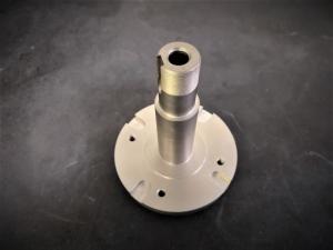 Quality Four Aixs CNC Turning Parts Medical Machining Parts Corrosion Resistance wholesale