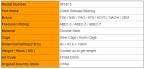 NTN SF0818 , SF0815 Clutch Bearings for Automobile PEUGEOT Parts