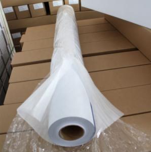 Quality no moq limited eco solvent printing white car body self adhesive vinyl for advertising wholesale