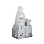 Restaurant Waste Recycling Plant 0.25KW Electronic Waste Incinerator for