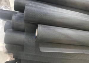 Quality Oil Free Fiberglass Mosquito Net Roll 14m 18*16mesh wholesale