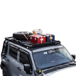 Quality Aluminum Roof Rack Tray for Tank 300 Multifunctional Platform for Off Road Adventures wholesale