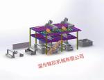 2400mm SMMS Wholesale Spunbond Meltblown Nonwoven and Surgical Mask Machine