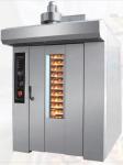 Diesel Gas Rotary Oven Electric Commercial Bakery Equipment