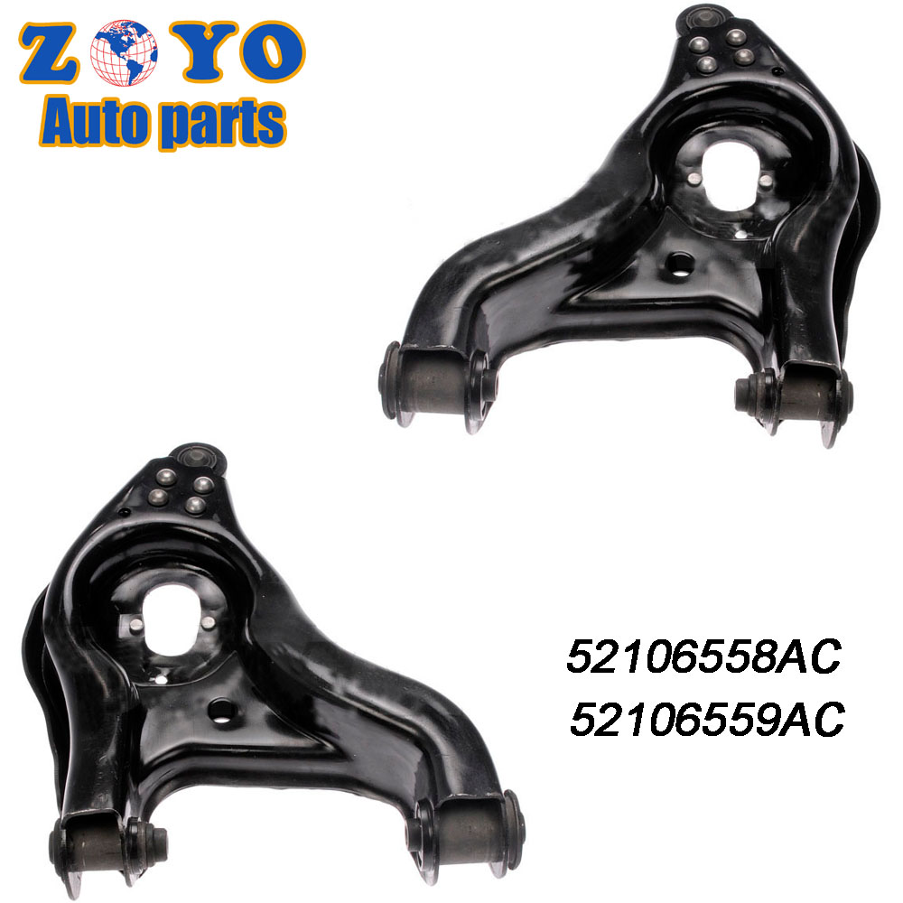 521-935 521-936 Control Arm Ball Joint Assembly for Dodge Ram 1500 2011-2012 by Dorman