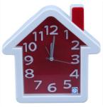New creative gift product house shape alarm clock toy