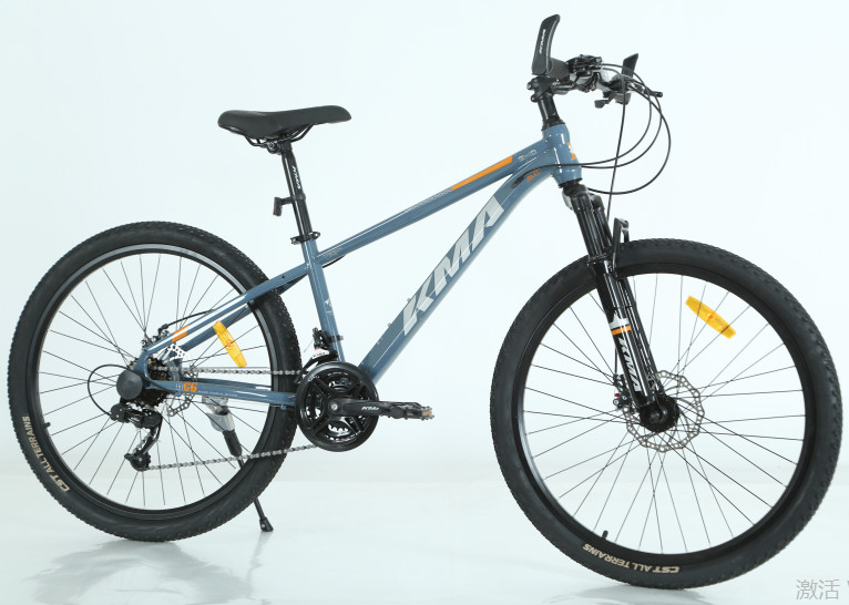 Front Suspension Lightweight Mountain Bicycle MTB Fast Speed And High Durability