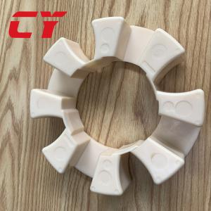Quality E320c 50h Rubber Coupling Excavator Wearing Rubber Parts wholesale