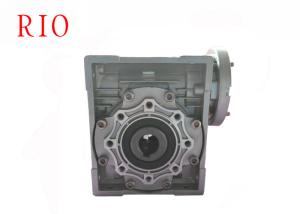 Quality Multi - Purposeworm Gear Reducer Nmrv 63 , Worm Gearbox Speed Reducer wholesale