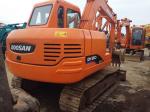 Used DOOSAN DH80-7 8 Ton Excavator