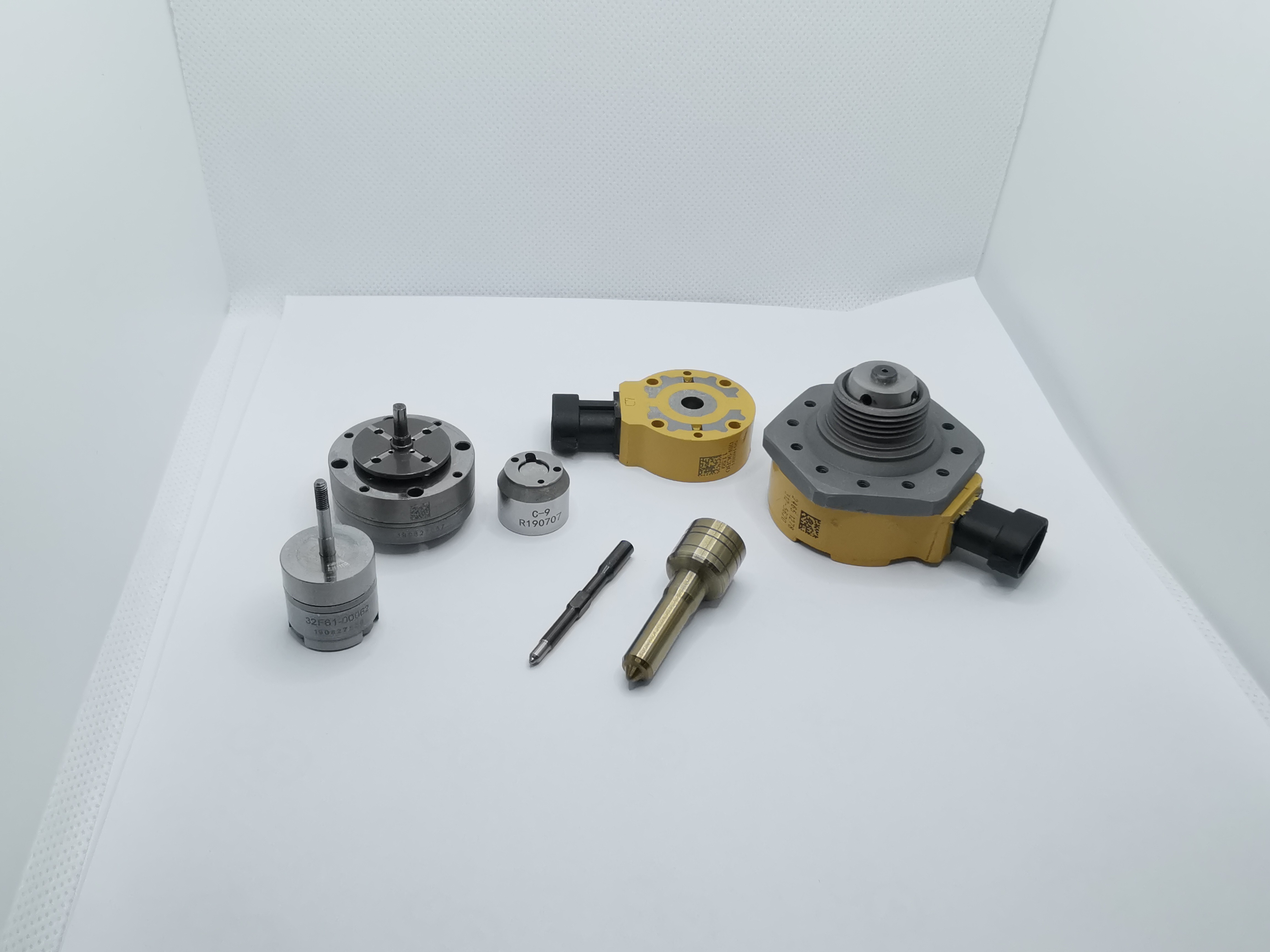 Solenoid Valve for C7/C9 Injectors 238-8091 / 241-3239 Injectors