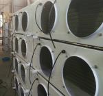 24000W Standard Air Cooled Condenser In Refrigeration , Corrosion Resistance DD