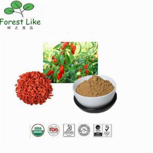 Quality Rich in Nutrients and Health Care Value of Barbury Wolfberry Fruit P.E wholesale