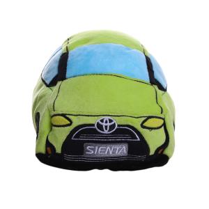 Quality 30cm Green Kids Emulation Stuffed Cartoon Car Plush Toys Fashionable wholesale