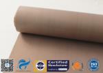 Non Stick PTFE Coated Fiberglass Cloth For Heat Press Machine